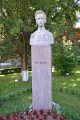 Szovata - Petofi szobor
